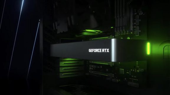 گرافیک GeForce RTX 3050