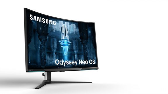 نمایشگر Odyssey Neo G8 سامسونگ