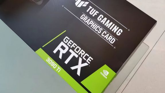 کارت گرافیک GeForce RTX 3090 Ti