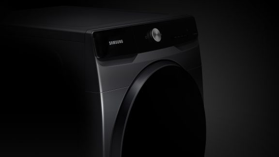 قابلیت های لباسشویی Grande AI سامسونگ