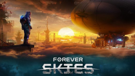 بازی جدید Forever Skies