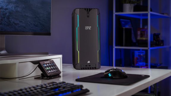 کامپیوتر کامپکت CORSAIR ONE i300