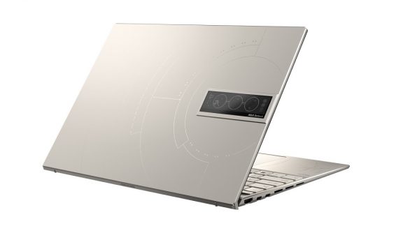 لپ تاپ ZenBook 14 OLED ایسوس