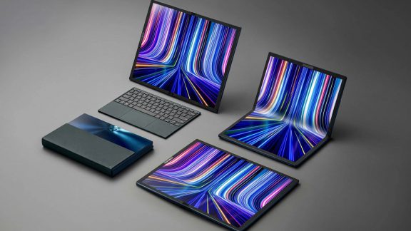 ZenBook 17 Fold ایسوس