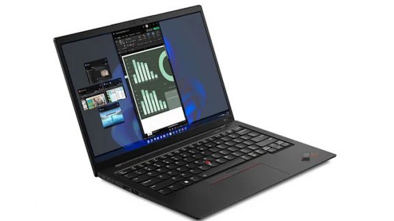 لپتاپ ThinkPad X1 و Yoga لنوو با پردازنده‌ نسل 12 اینتل تولید شد