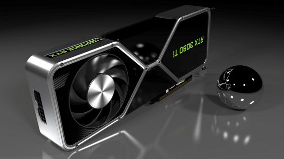 افزایش توان ماینینگ GeForce RTX 3080 Ti