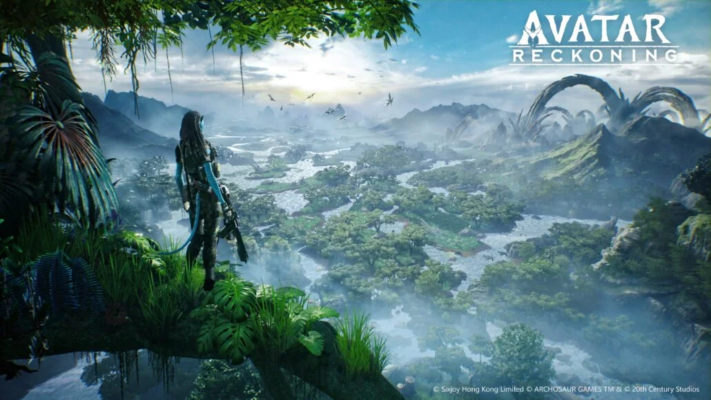 معرفی بازی MMO شوتر Avatar: Reckoning