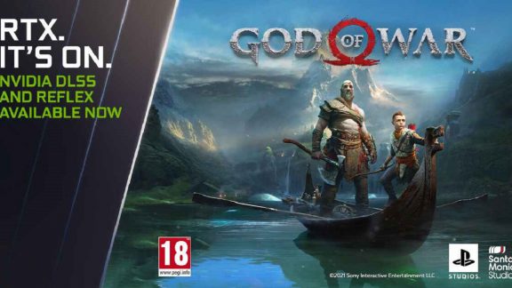 اظهارنظر توسعه دهندگان بازی God of War درباره فناوری DLSS