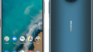 اندروید 12 برای نوکیا G50 ارائه خواهد شد