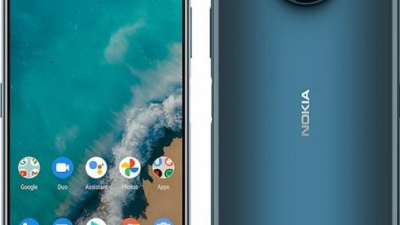 اندروید 12 برای نوکیا G50 ارائه خواهد شد
