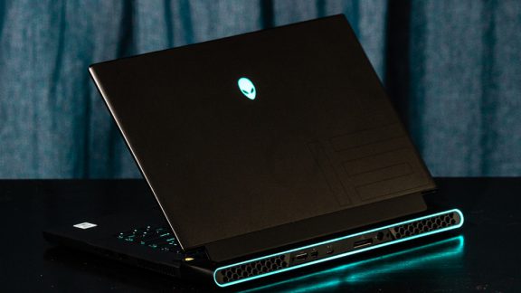 لپ تاپ گیمینگ جدید Alienware m17 R5