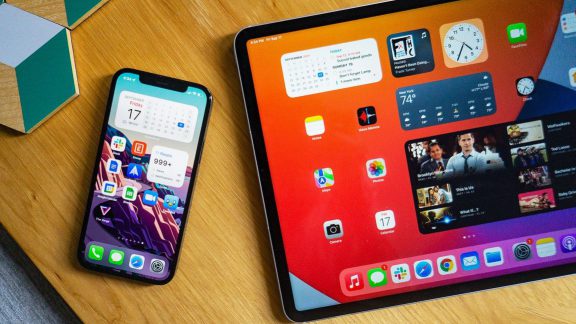 میزان توزیع iOS 15 و iPadOS 15