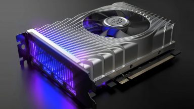 گرافیک دسکتاپی ARC A380 اینتل