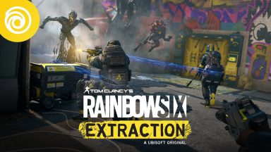 الزامات رایانه شخصی بازی Rainbow Six Extraction