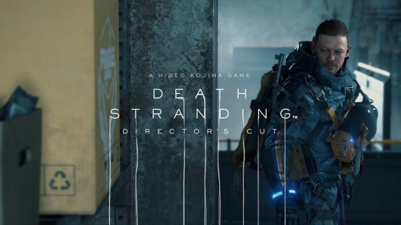 تاریخ انتشار نسخه مخصوص کارگردان بازی Death Strandin