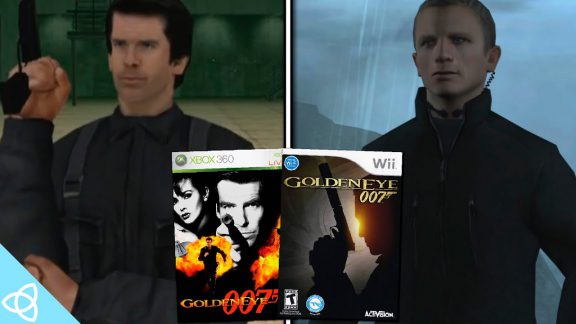 اچیومنت های بازی GoldenEye 007 در ایکس باکس