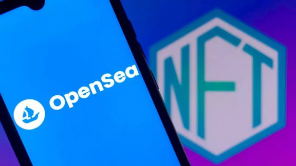 NFT های رایگان OpenSea