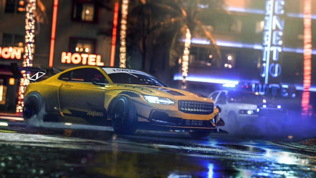 احتمال عرضه بازی Need for Speed در سال جدید