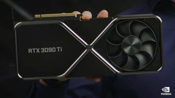 کارت گرافیک GeForce RTX 3090 Ti