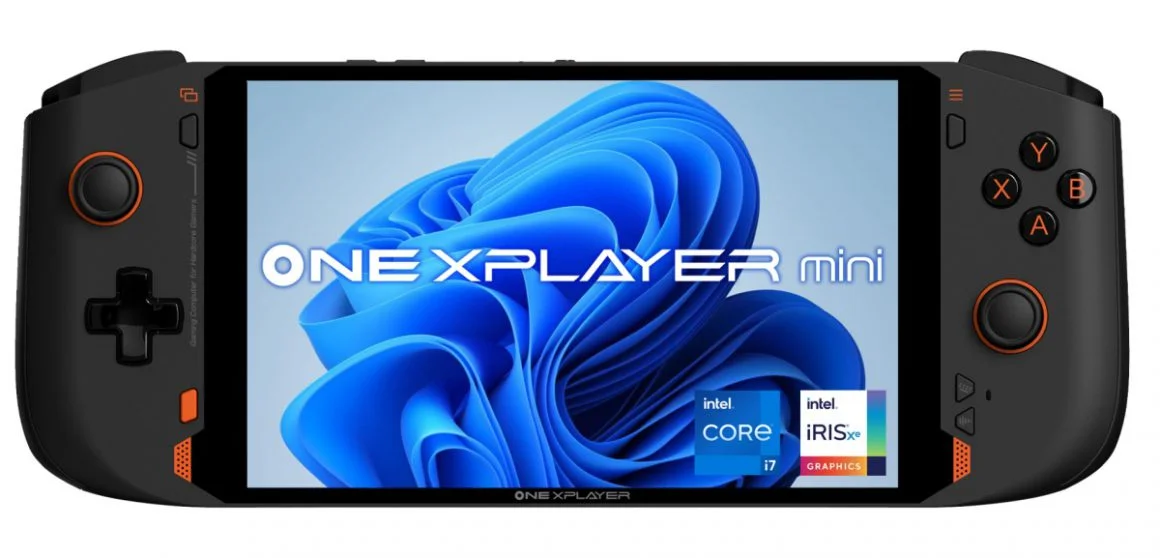 کنسول دستی ONEXPLAYER Mini عرضه شد