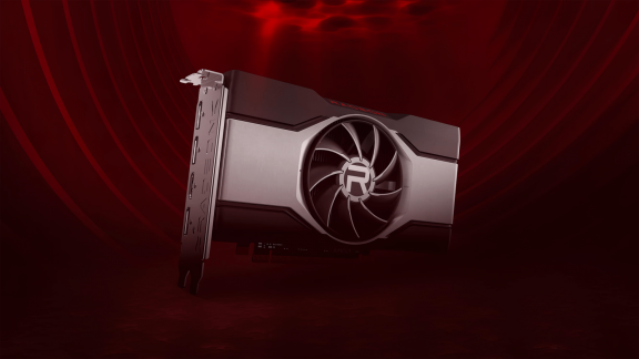 کارت گرافیک Radeon RX 6500 XT