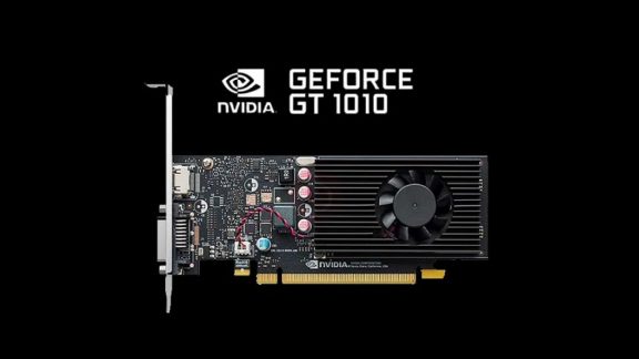 گرافیک GeForce GT 1010