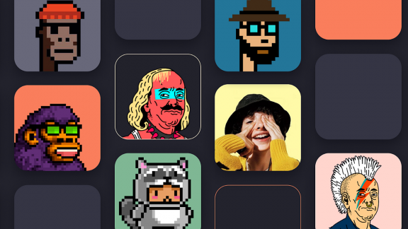 توقف تراکنش های بازارگاه NFT