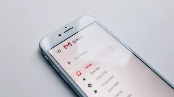 تغییر ظاهری برنامه Gmail تا انتهای سال میلادی