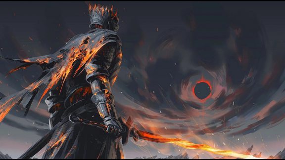 فعال شدن سرویس های آنلاین Dark Souls