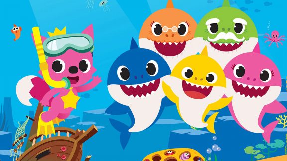 فیلم Baby Shark ساخته خواهد شد - همه چیز از یوتیوب شروع شد