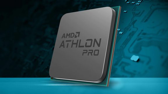 پردازنده Athlon Gold PRO