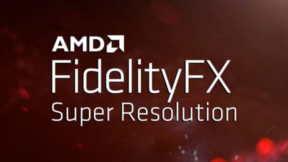 فناوری FidelityFX Super Resolution