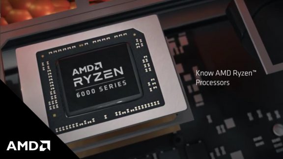 پردازنده Ryzen 6000