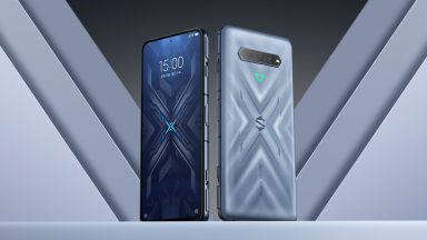 عرضه جهانی گوشی بلک شارک 4 پرو