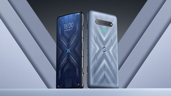 عرضه جهانی گوشی بلک شارک 4 پرو