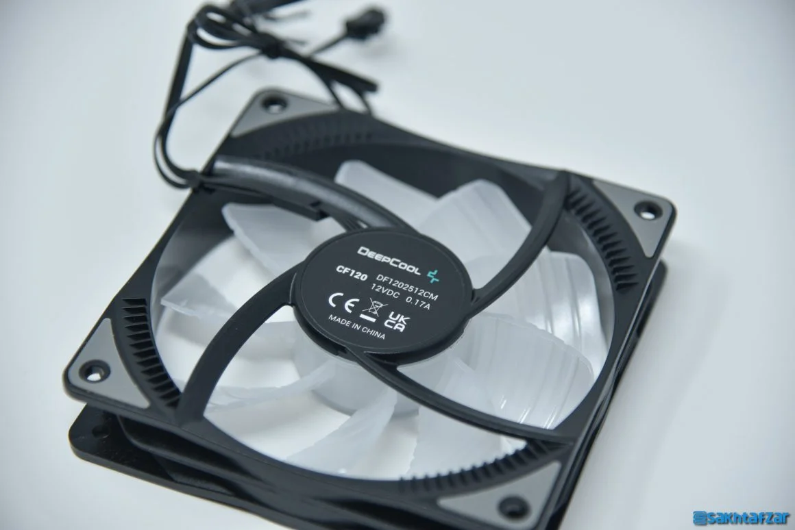بررسی واتر کولر دیپ کول Deepcool Castle 360EX ARGB