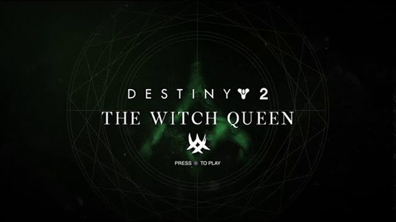 عرضه بازی Destiny 2: The Witch Queen