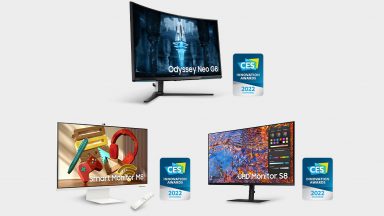 مانیتورهای سامسونگ