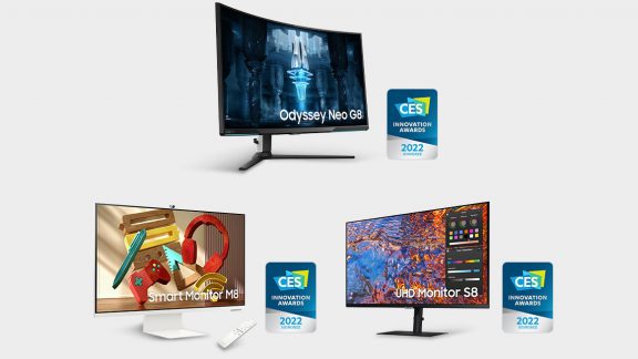 مانیتورهای سامسونگ