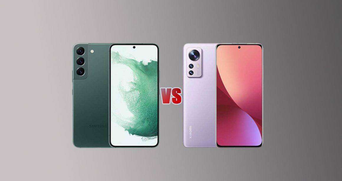 Xiaomi 14 vs xiaomi 12