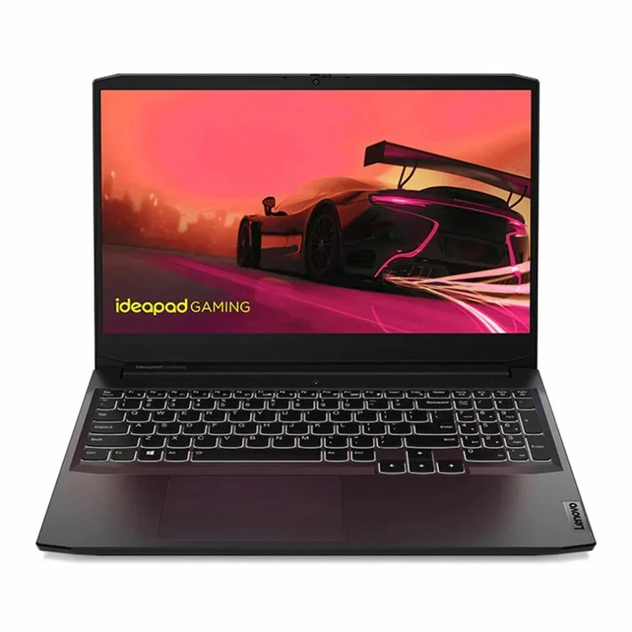 نوت بوک Lenovo IdeaPad Gaming 3