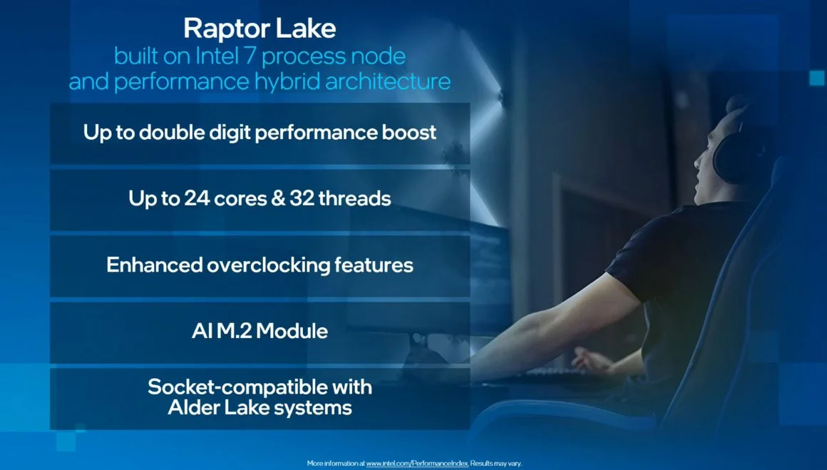 پیکربندی سری Raptor Lake رسما توسط اینتل تایید شد