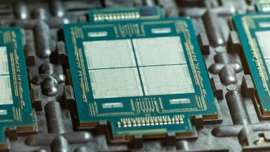 پردازنده Sapphire Rapids SP