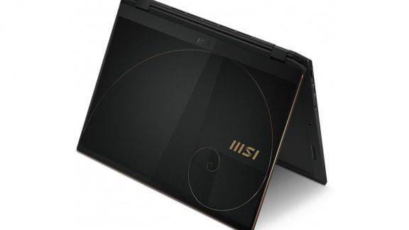 نوت بوک MSI Summit E16 Flip EVO