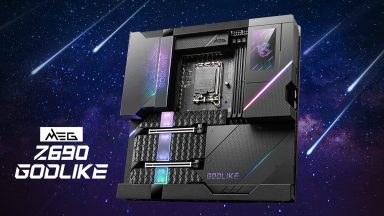 مادربرد MSI MEG Z690 GODLIKE