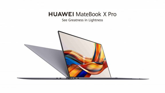 Matebook X Pro 2022