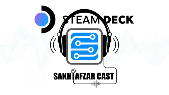 همه چیز درباره کنسول Steam Deck - قسمت 46 سخت افزارکست