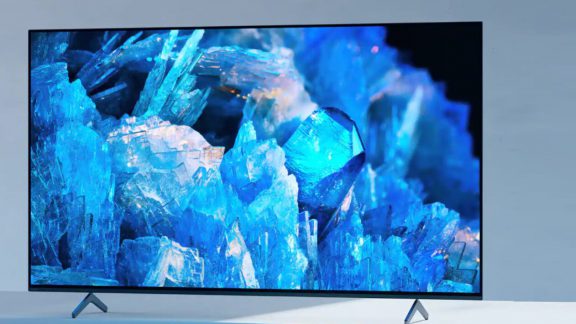 تلویزیون OLED مقرون به صرفه Bravia XR A75K 4K