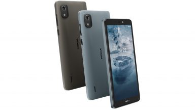 نسل دوم گوشی اقتصادی نوکیا C2