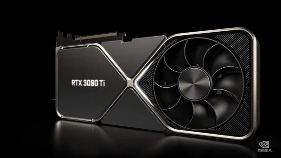 کارت گرافیک GeForce RTX 3090 Ti